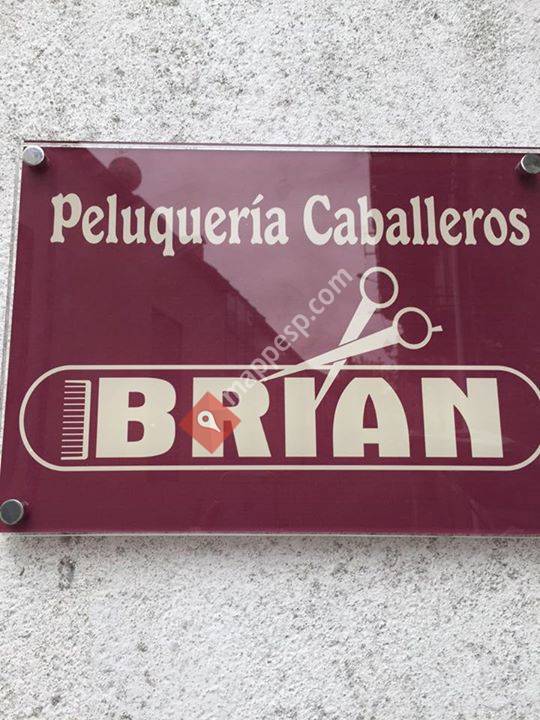 Peluqueria Caballeros Brian