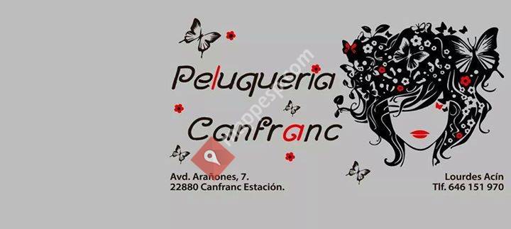 Peluqueria Canfranc