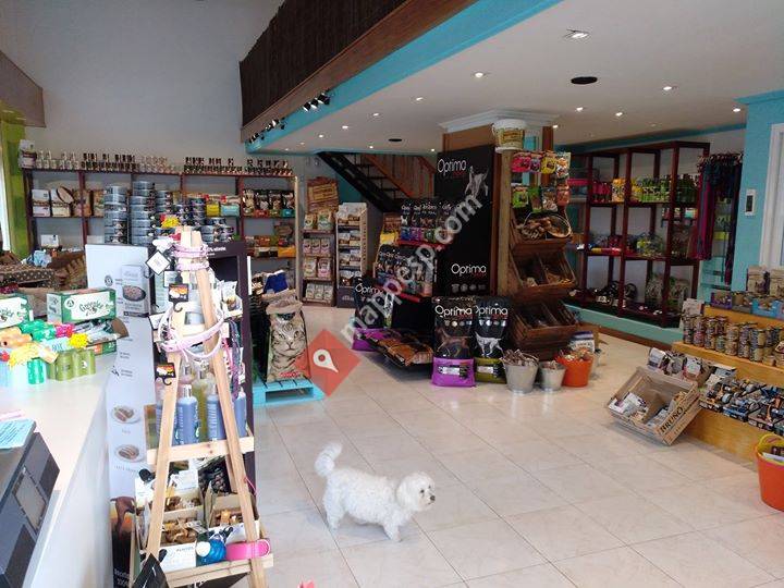 Peluqueria canina y felina Can Pepa
