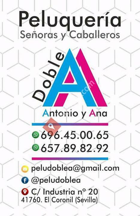 Peluqueria DOBLE A