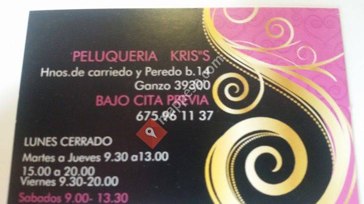 Peluqueria Kriss