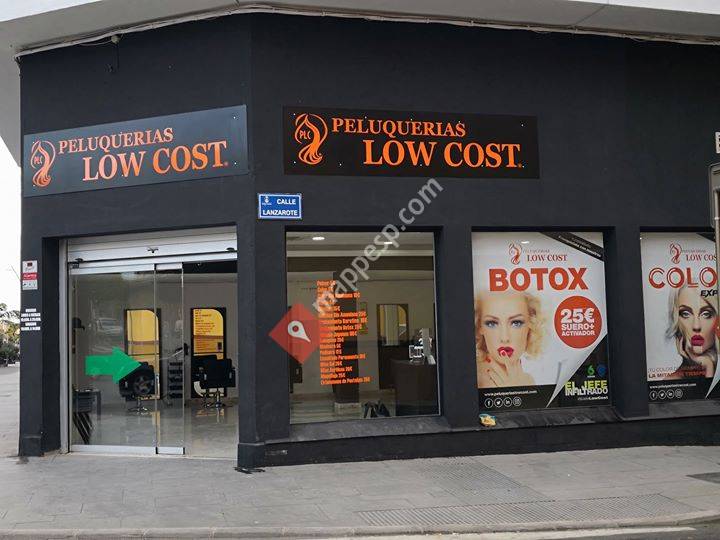 Peluqueria Low Cost, Vecindario