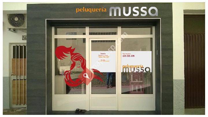 Peluqueria mussa