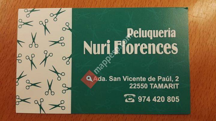 Peluqueria Nuri Florences