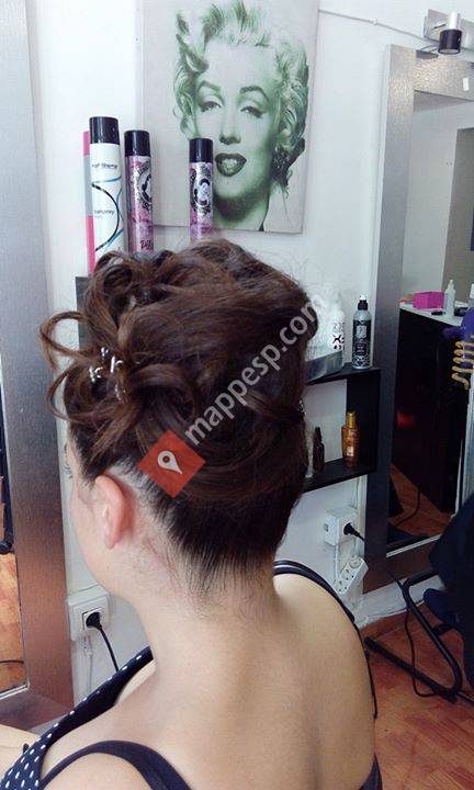 Peluqueria unisex azahara