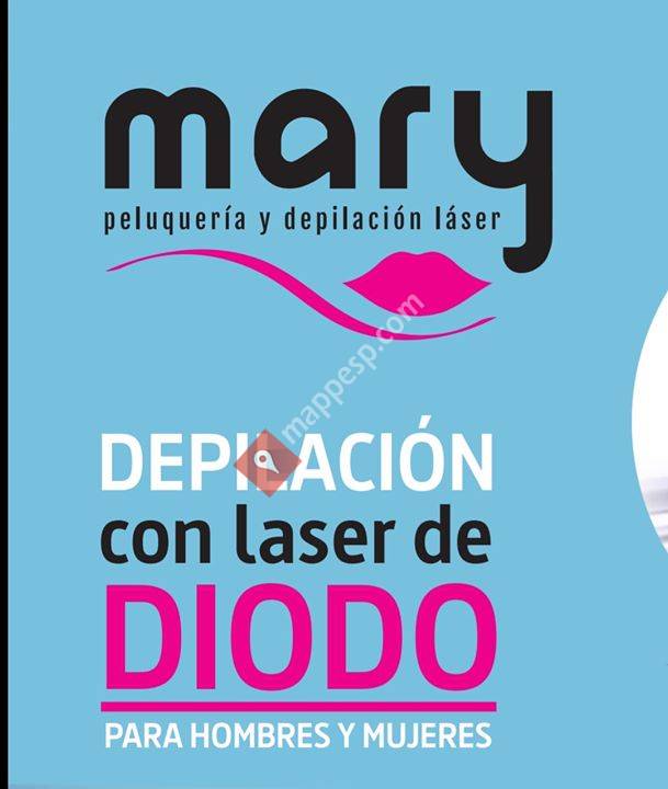 Peluqueria y depilacion láser mary
