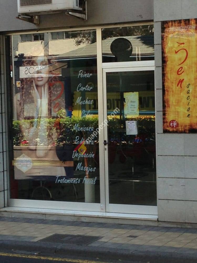 Peluqueria Zensacion