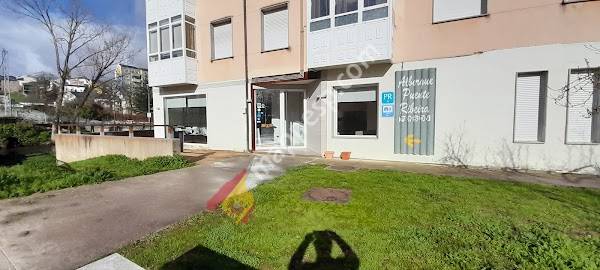 Pensión Albergue Puente Ribeira