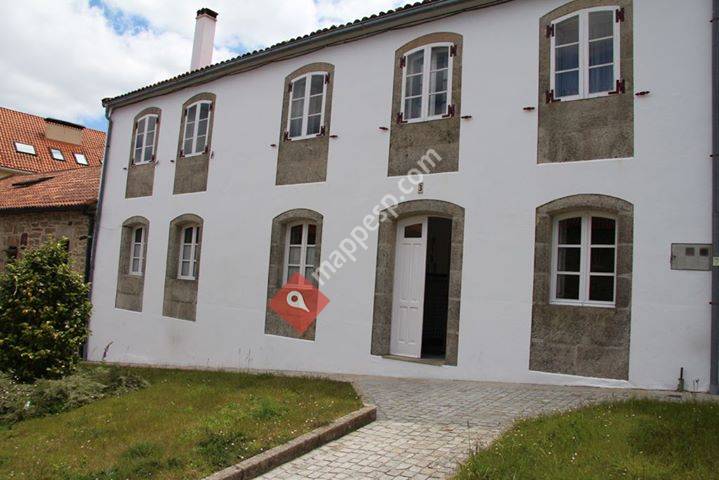 Pensión Rústica Casa Bernarda Corcubión