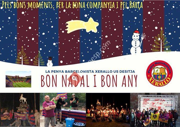 Penya Barcelonista Xerallo