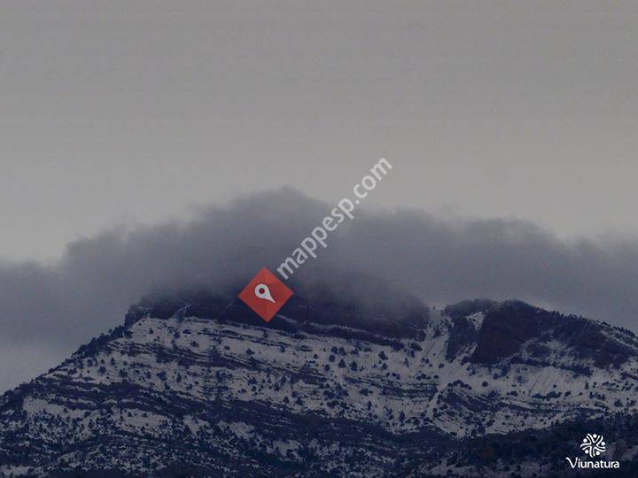 Penyagolosa, Gegant de Pedra
