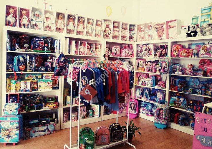 Peque Ilusión Regalos