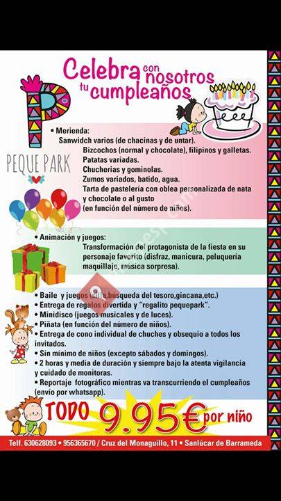 PEQUE PARK