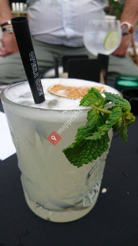 Ópera Café Celorio