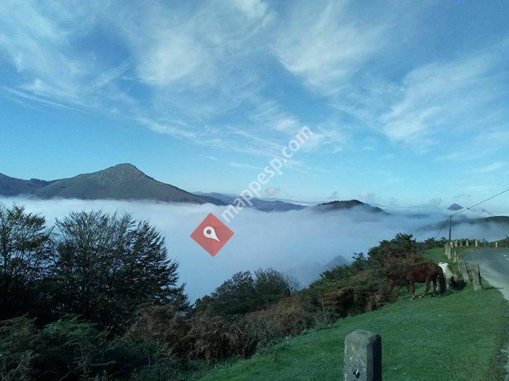 Peregarnea etxea casa rural