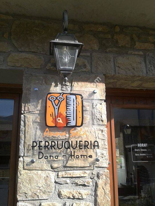 Perruqueria Anna Solà