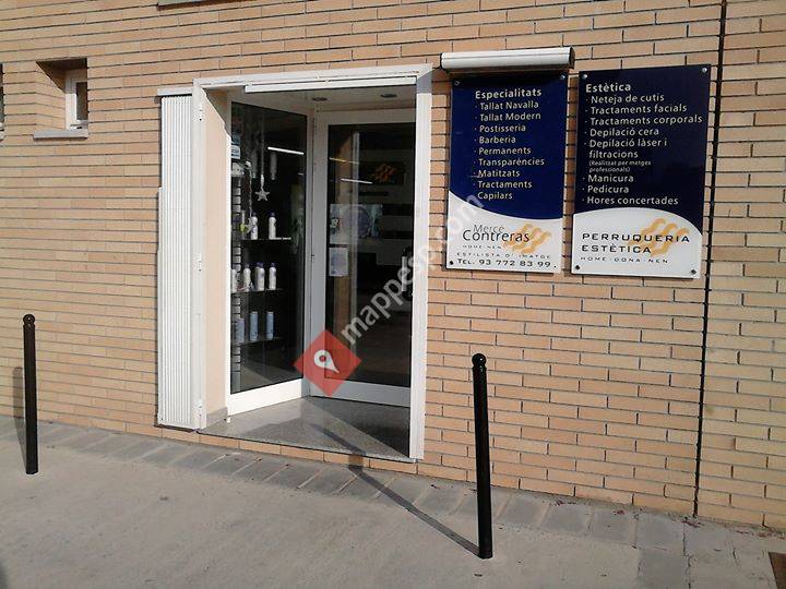 Perruqueria Estètica Mercè Contreras