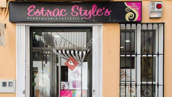 Perruqueria Estrac Styles