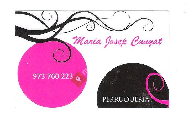 Perruqueria Maria Josep Cunyat