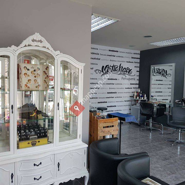 Perruqueria mistic hair (Estilisme Elena Llovet)