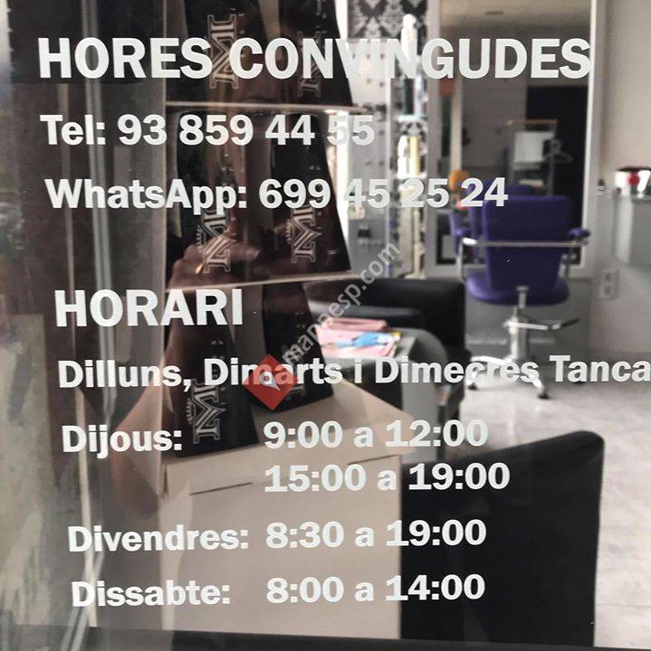 Perruqueria Tendències