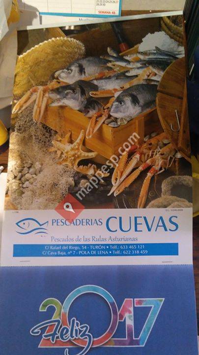 Pescaderia cuevas