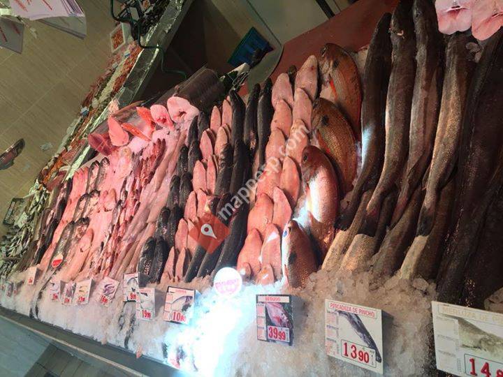 Pescaderia Hmnos Martin. Covirán buitrago