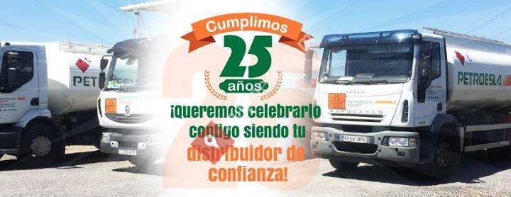 Petroesla Gasóleos León