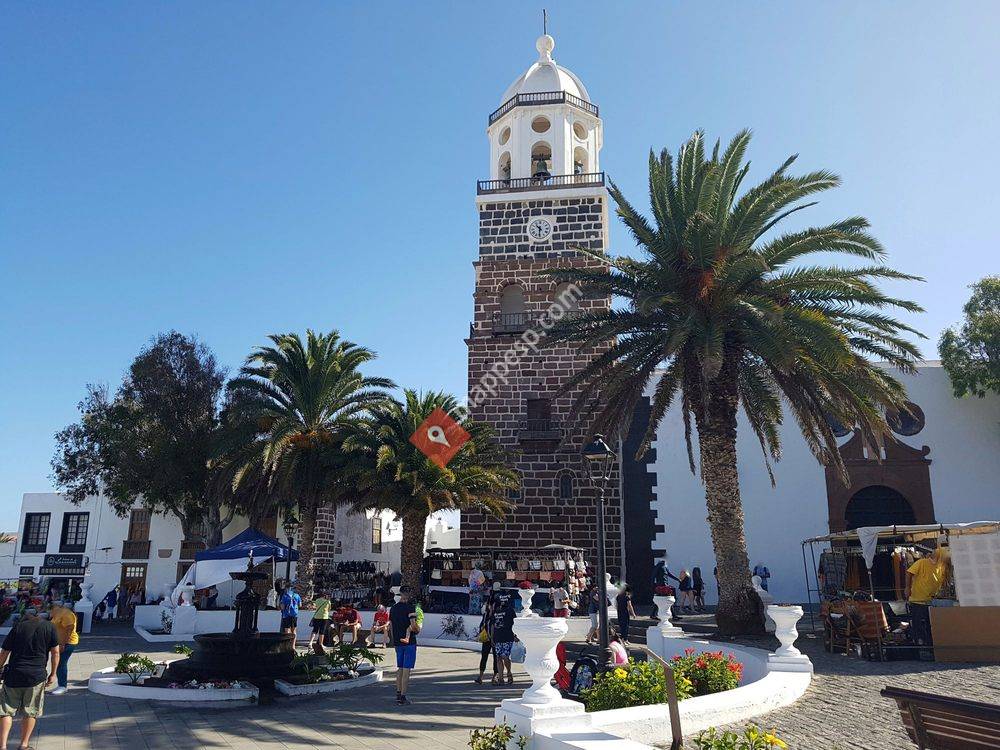 Pfarrkirche Iglesia de San Miguel