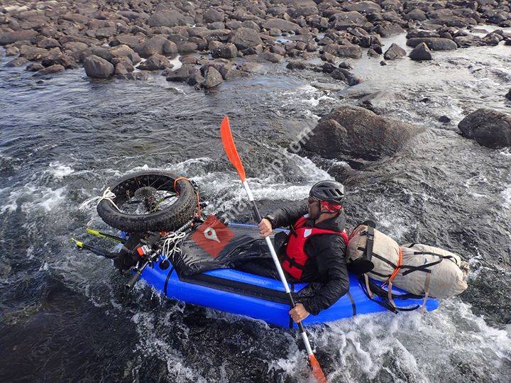 Philos Alquiler de packrafts
