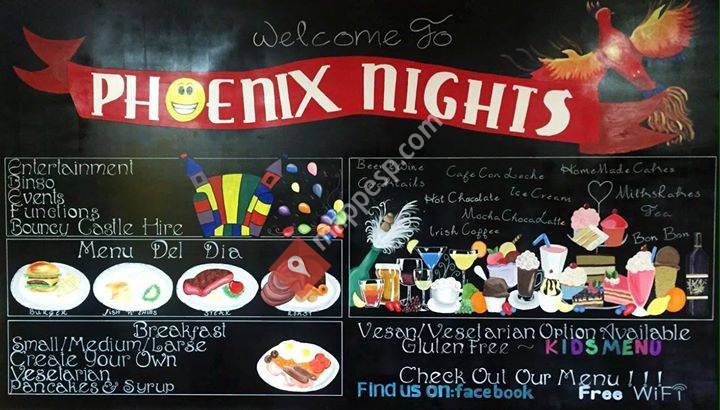 Phoenix Nights Bar & Restaurant