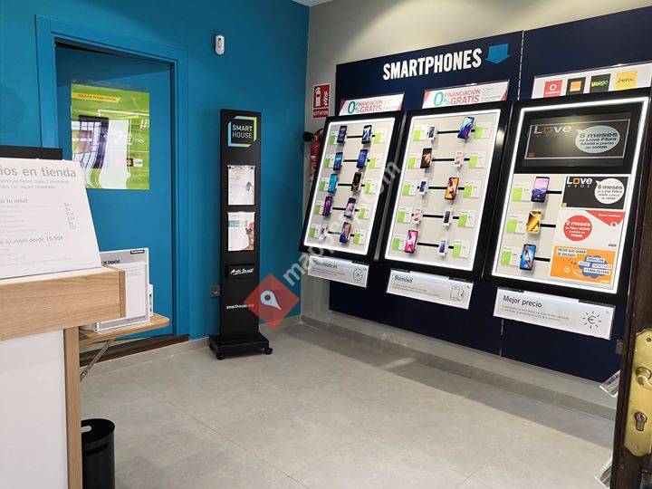Phone House Villanueva de los Infantes