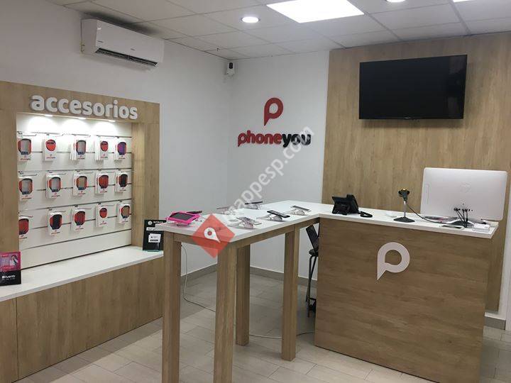 Phoneyou La Carolina
