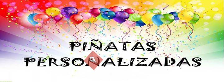 Piñatas Personalizadas