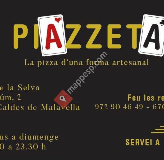 Piazzeta Caldes To Take Away