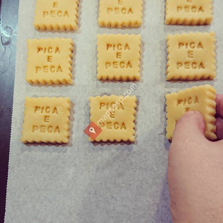 PICA E PECA