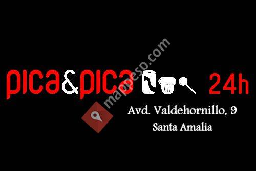 Pica&pica Santa Amalia