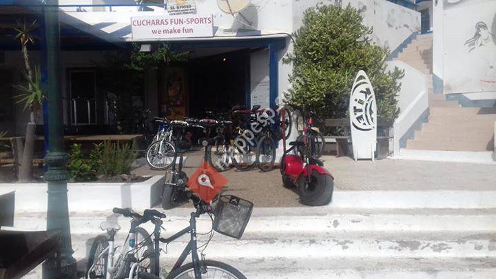 Picos Lanzarote Touren