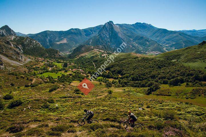 Picos Singletrack