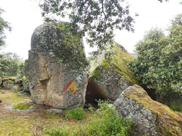 Piedra del dedo meñique