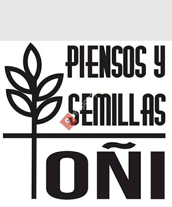 Piensos y semillas TOÑI