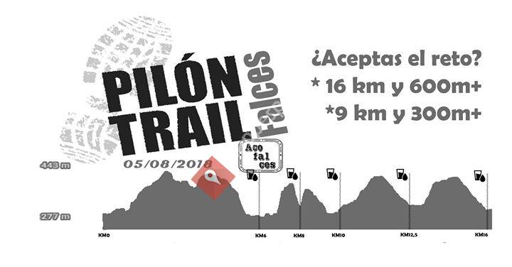 PILÓN TRAIL Acofal