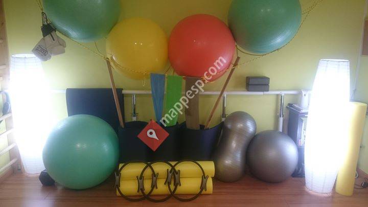 Pilates Con Cariño