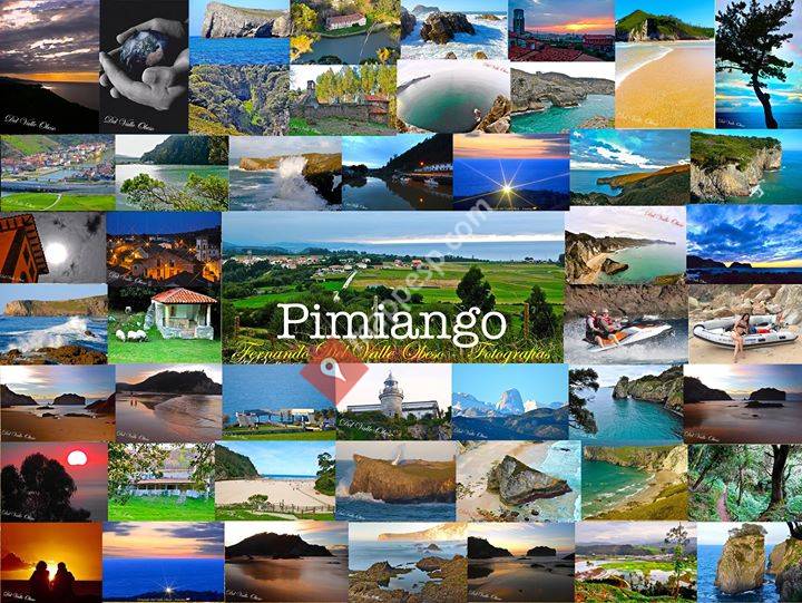 Pimiango Asturias