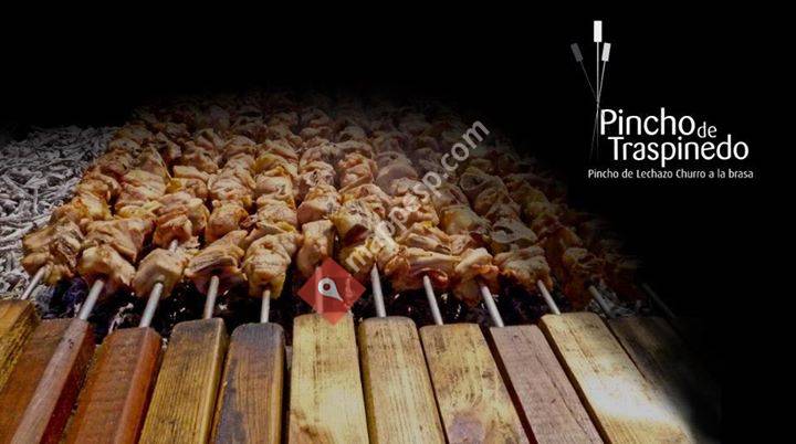 Pincho de Traspinedo