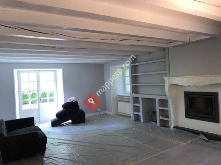 pineiro peinture decoration