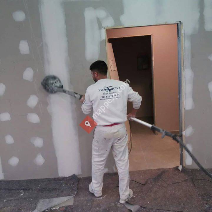 Pintatodo Rafael Montaño