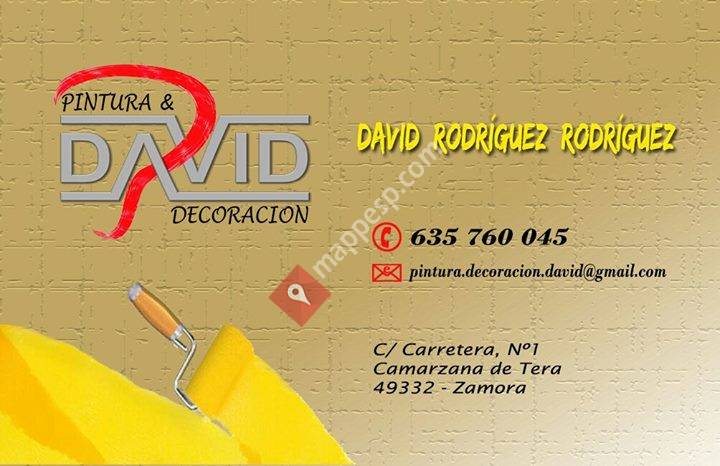 Pintura y Decoración David