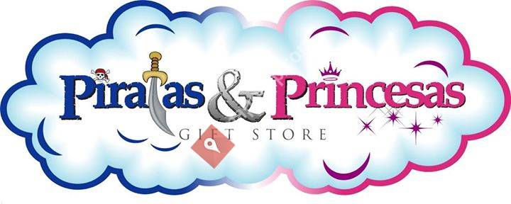 Piratas y Princesas Gift Store