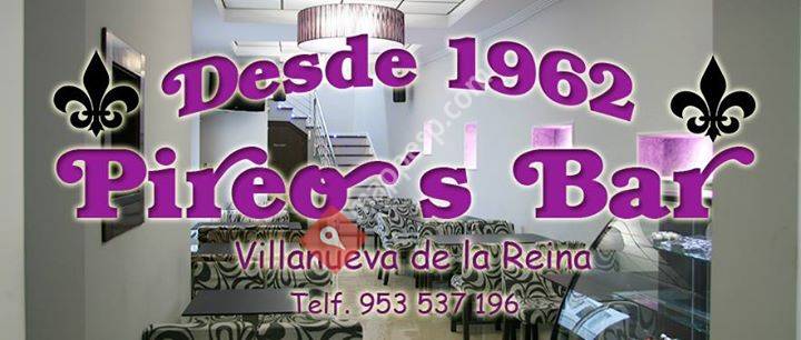 Pireo's Bar
